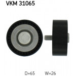 SKF Umlenk-/Führungsrolle, Keilrippenriemen
